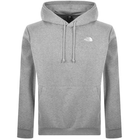 The North Face Evolution Hoodie Grey | Mainline Menswear us